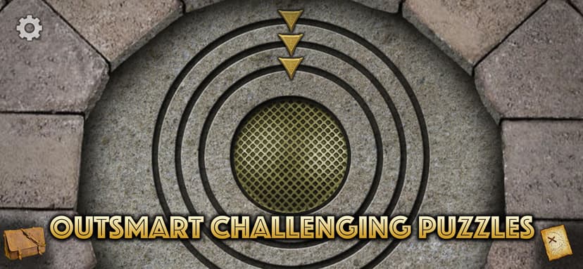 The Lost Treasure screenshot 5 - screenshot