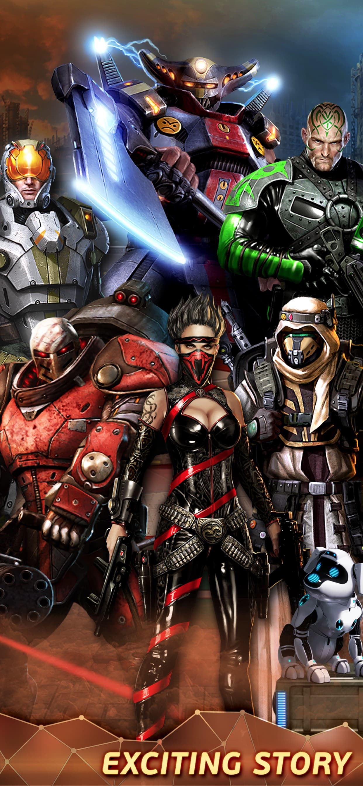 Evolution: Battle for Utopia screenshot 5 - screenshot