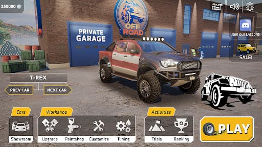 Off Road 4x4 Driving Simulator screenshot 5 - screenshot