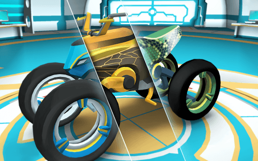 Gravity Rider: Space Bike Race screenshot 17 - screenshot