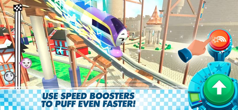 Thomas & Friends: Go Go Thomas screenshot 6 - screenshot