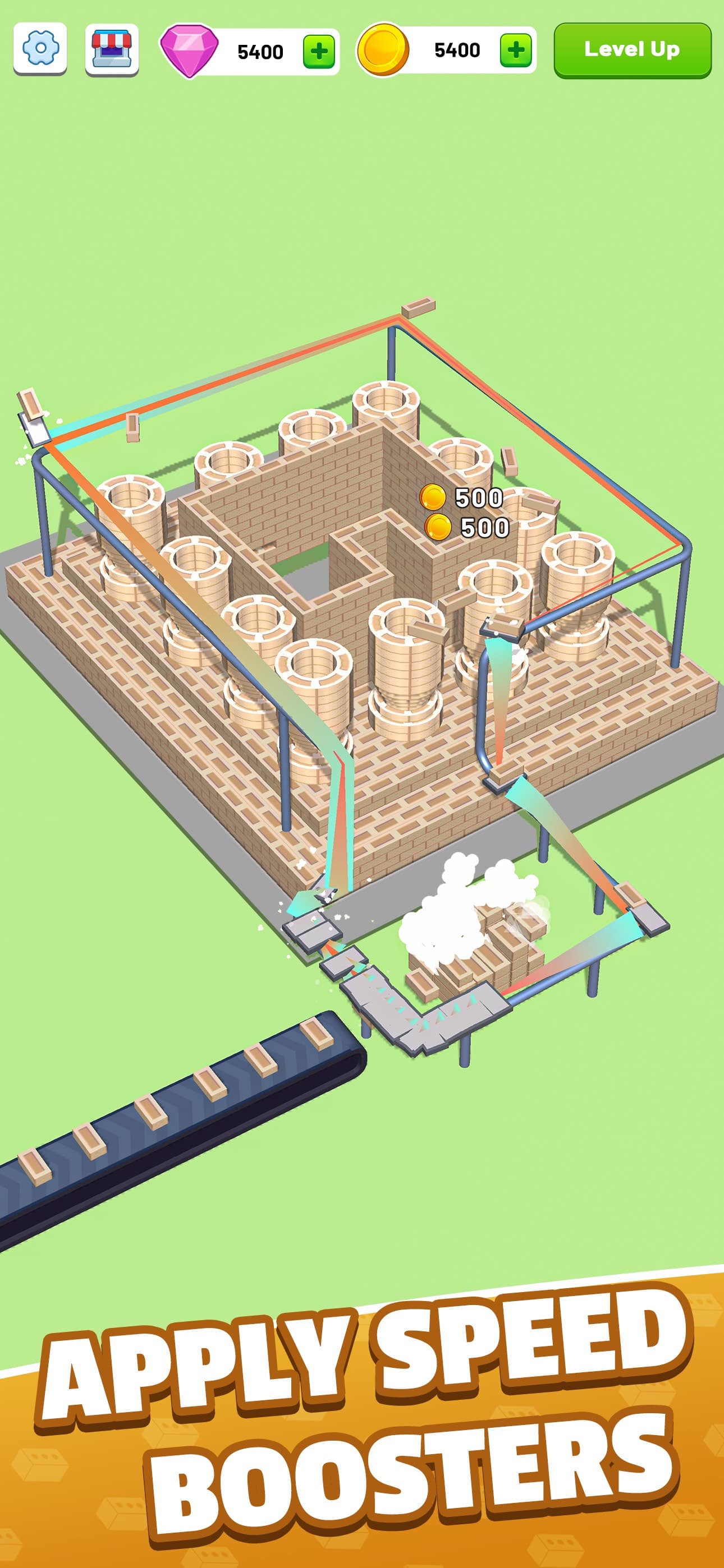 Construction ASMR - Simulator screenshot 2 - screenshot