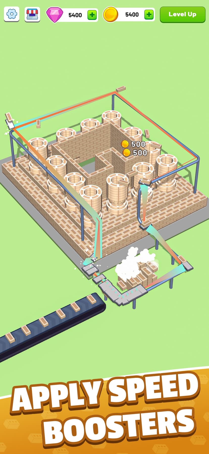 Construction ASMR - Simulator screenshot 2 - screenshot