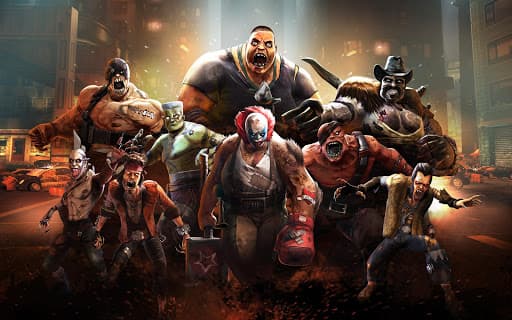 Zombie Ultimate Fighting Champ screenshot 7 - screenshot