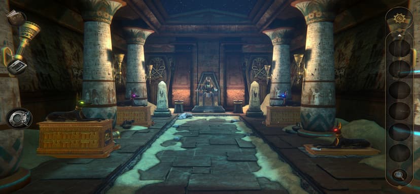 3D Escape Room : Mystic Manor screenshot 3 - screenshot