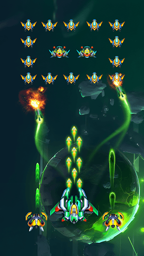 Universe Invader: Alien Attack screenshot 9 - screenshot