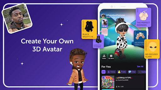 Highrise: Avatar, Chat & Games screenshot 10 - screenshot