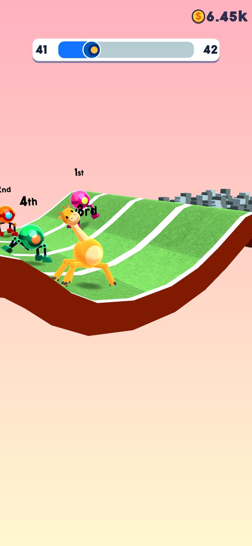 Rolly Legs screenshot 3 - screenshot