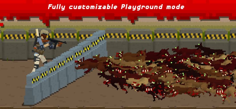 They Are Coming Zombie Defense screenshot 9 - screenshot