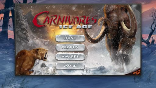 Carnivores: Ice Age screenshot 1 - screenshot
