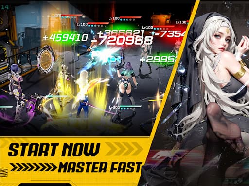 Grand Goddess: Core Era screenshot 9 - screenshot