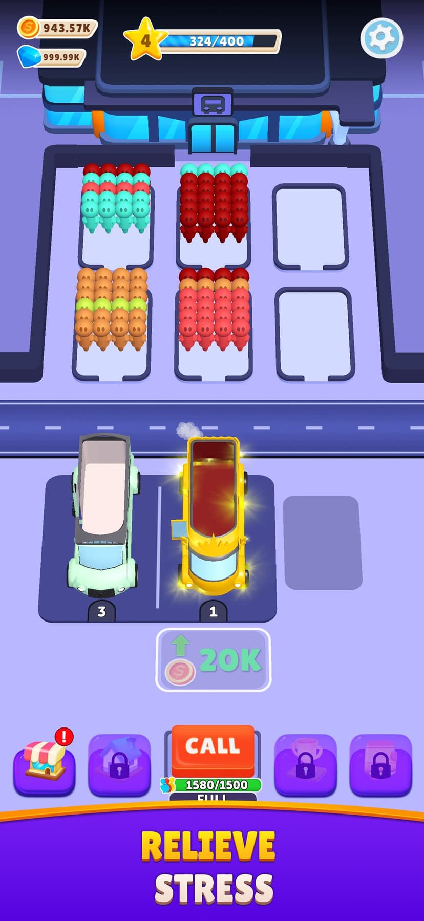 Sort Land Puzzle Game screenshot 4 - screenshot