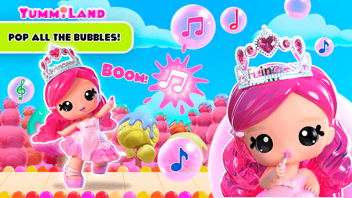 Yummiland Mini-games screenshot 2 - screenshot