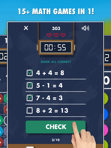 Math Games PRO 16-in-1 screenshot 18 - screenshot