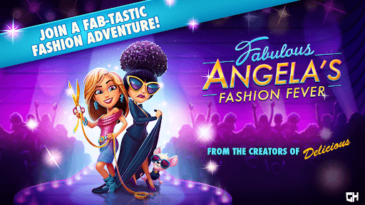 Fabulous - Fashion Fever screenshot 1 - screenshot