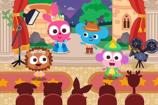 Papo World Playground screenshot 4 - screenshot