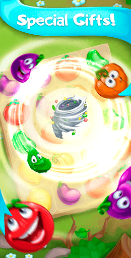 Funny Farm match 3 Puzzle game screenshot 3 - screenshot