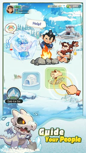 Bonk Bonk Tribe screenshot 4 - screenshot
