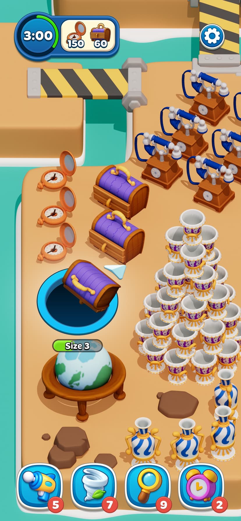Hole Stars: Puzzle Game screenshot 6 - screenshot