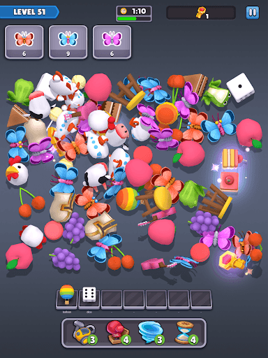 Match Junk: Triple Tile Puzzle screenshot 9 - screenshot