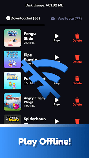 Toilet Games screenshot 2 - screenshot