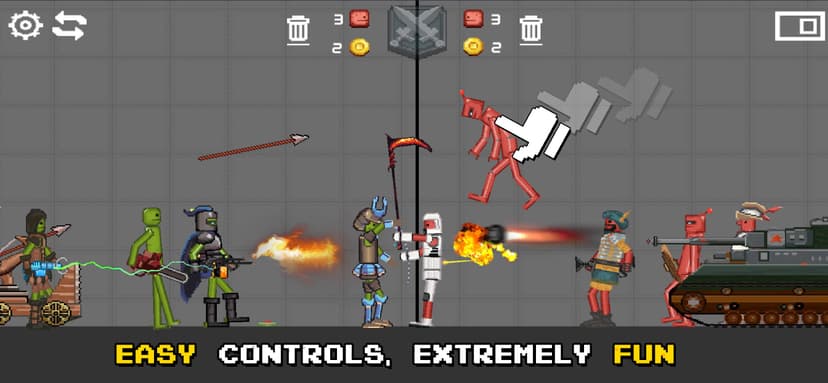 Battle Playground screenshot 5 - screenshot