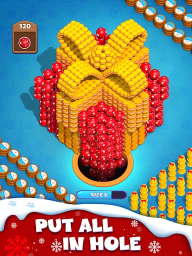 Hole Em All: Black Hole Games screenshot 19 - screenshot