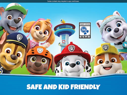 PAW Patrol Rescue World screenshot 23 - screenshot