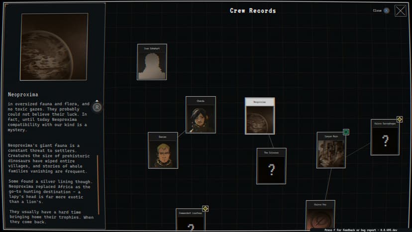 Null - screenshot