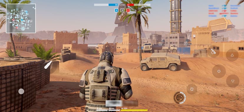 Battle Prime: Shooting games screenshot 5 - screenshot