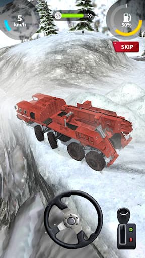 Offroad Runner screenshot 24 - screenshot