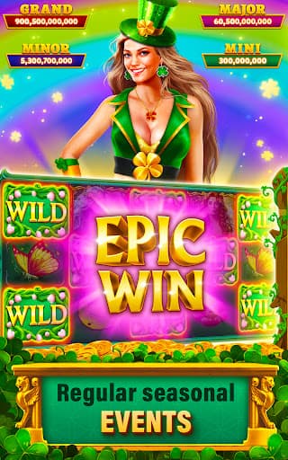 Slots Era - Jackpot Slots Game screenshot 11 - screenshot