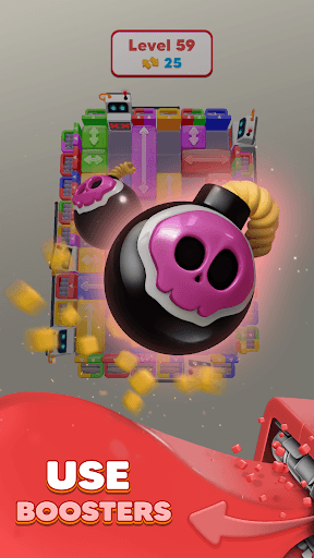 Color Blocks 3D: Slide Puzzle screenshot 11 - screenshot