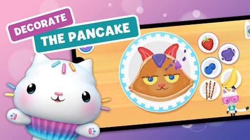 Gabbys Dollhouse: Games & Cats screenshot 18 - screenshot