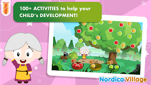 Nordica Village: Kids Games 2+ screenshot 9 - screenshot