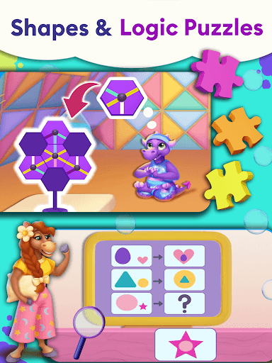 Kindergarten Learning Games+ screenshot 17 - screenshot