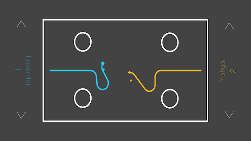 Double Line : two player games screenshot 23 - screenshot
