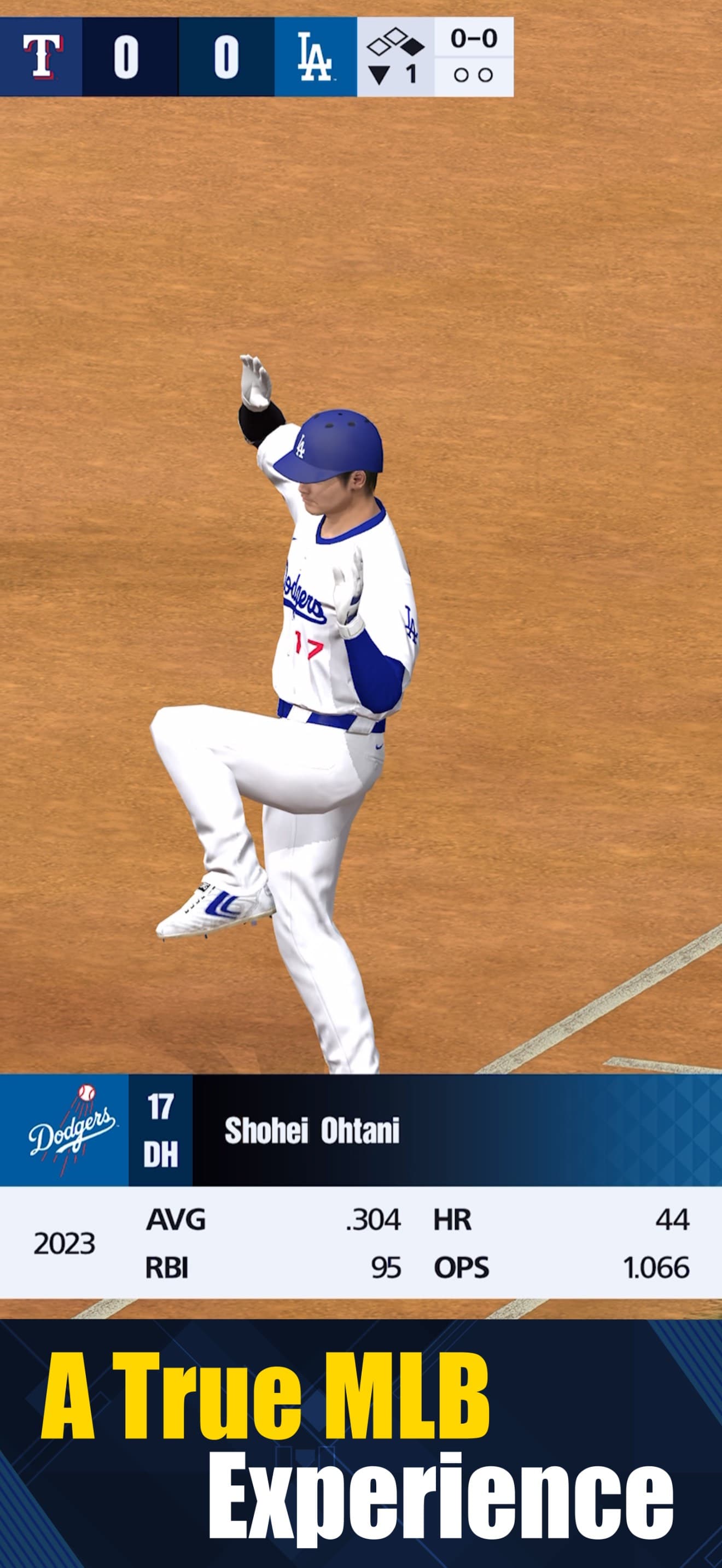 MLB PRO SPIRIT screenshot 7 - screenshot