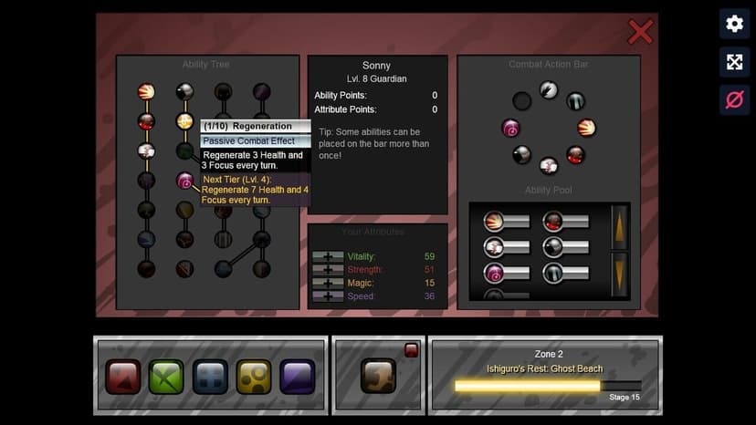 Null - screenshot
