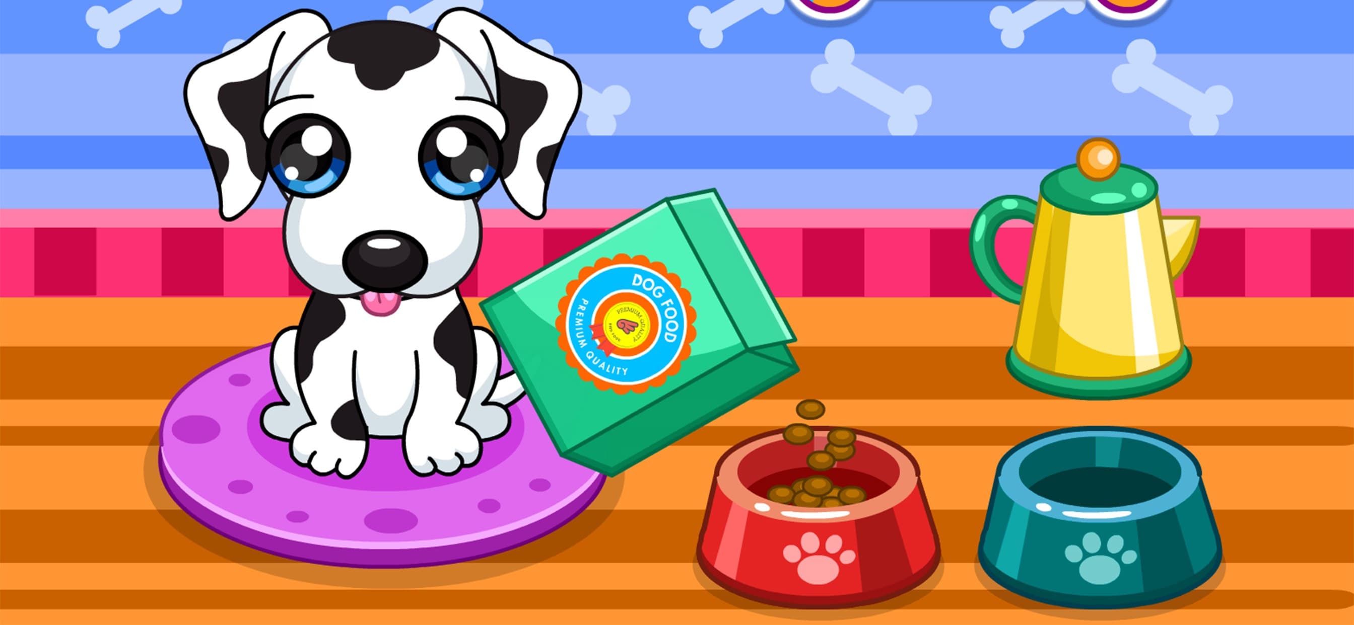 Caring for puppy salon games screenshot 9 - screenshot