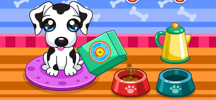 Caring for puppy salon games screenshot 9 - screenshot
