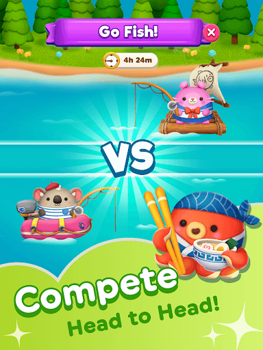 Chum Chum Blast & Sort screenshot 13 - screenshot