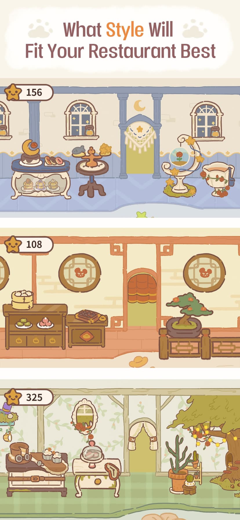 Animal restaurant screenshot 3 - screenshot