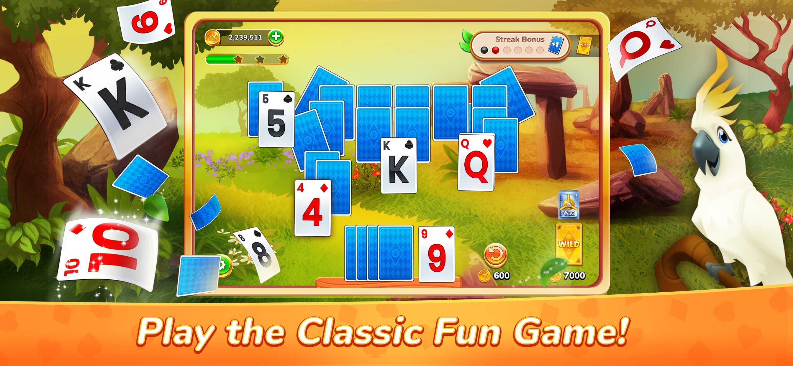 Solitaire: Adventure Journey screenshot 4 - screenshot