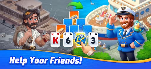 Solitaire TriPeaks Journey screenshot 3 - screenshot