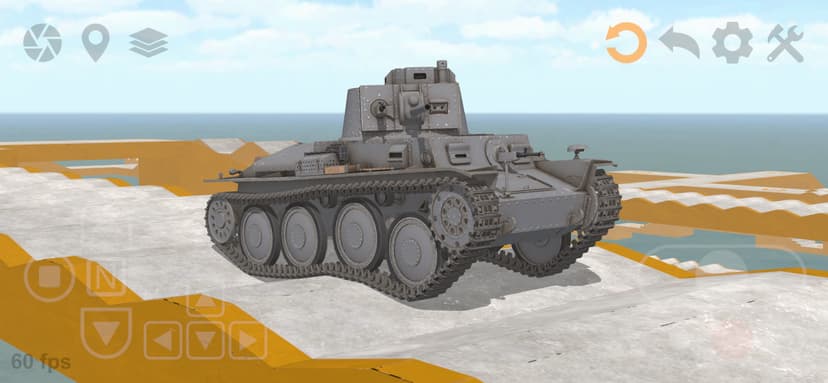 Tank Physics Mobile Vol.2 screenshot 6 - screenshot