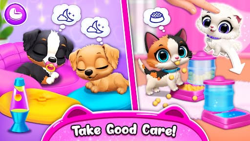 Floof - My Pet House screenshot 5 - screenshot