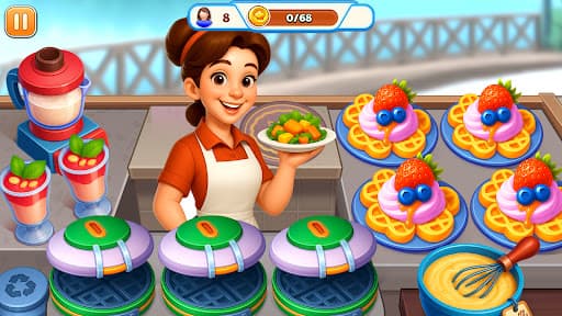Cooking Express 2 Games screenshot 15 - screenshot