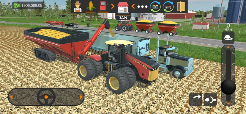 American Farming screenshot 7 - screenshot