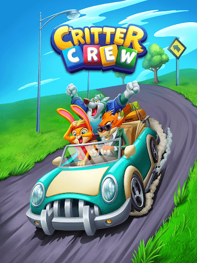 Critter Crew | Match-3 Puzzles screenshot 14 - screenshot
